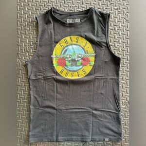 Tank Americanino - guns n roses